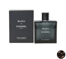 Chanel bleu eau - bleu,