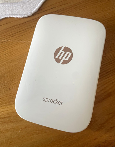 Sprocket portable digital - sprocket,