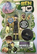 BEN 10 .ALIEN COLLECTION