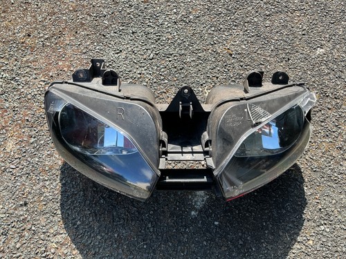 Genuine damaged used yamaha - damaged,