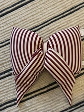 Next Bow Cushion Bnwt