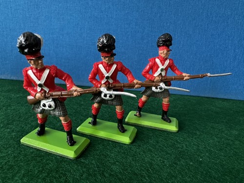 Britains deetail 1971 scottish - britains,