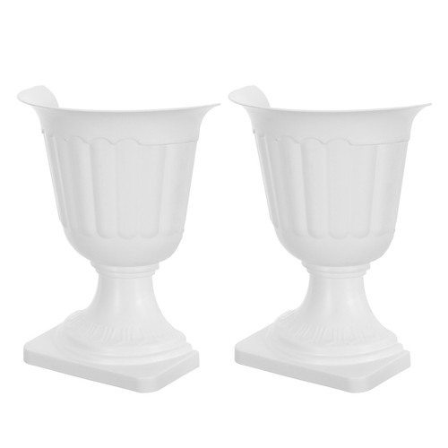 Pcs flower pot classic - 2, urn
