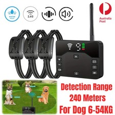 Electronic Dog Fence System