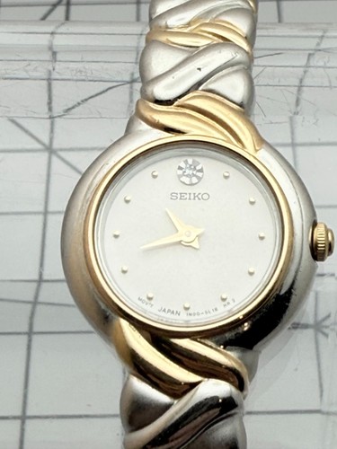 Seiko 1n00 1h40 - seiko, 20mm