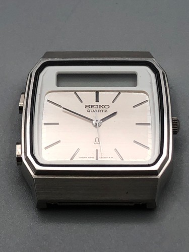 Parts repair vintage seiko - parts/repair, nos