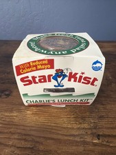 Vintage 1980s StarKist