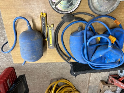 Horobin drain air testing kit - air,
