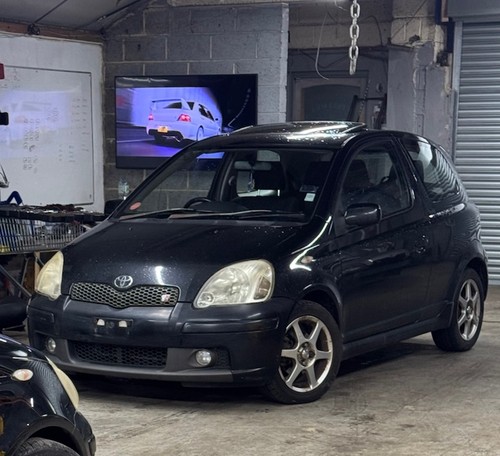 Mk1 yaris sport breaking - sport,