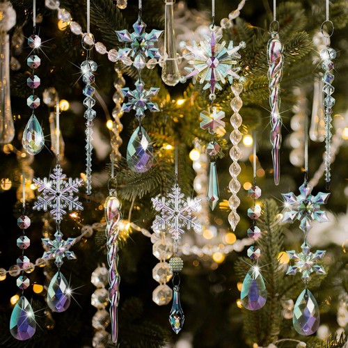 Pcs winter crystal - winter,