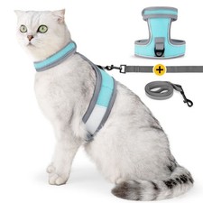 Adjustable Pet Harness Leash