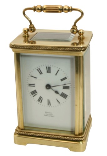 Antique french carriage clock - antique,