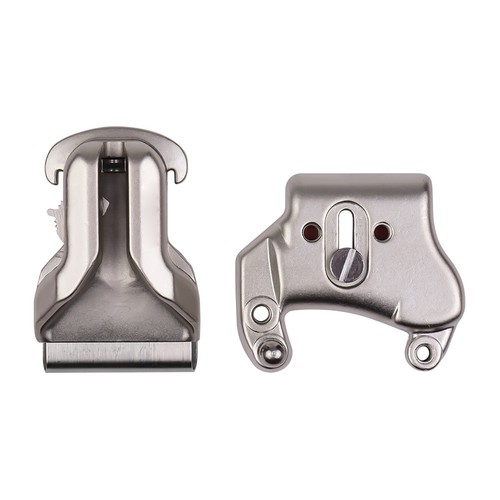 Aluminum alloy camera waist - alloy,