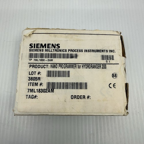 Siemens milltronics - siemens,