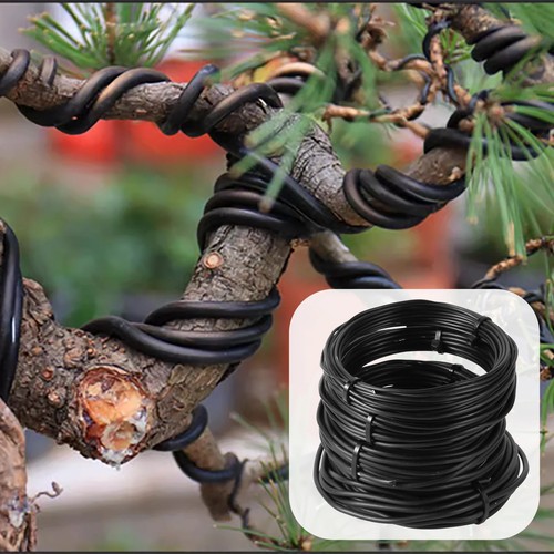 Aluminum bonsai training wire - aluminum,