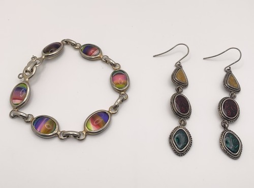 Vintage sarah coventry rainbow - vintage,