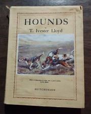 Hounds by T Ivester Lloyd 1934