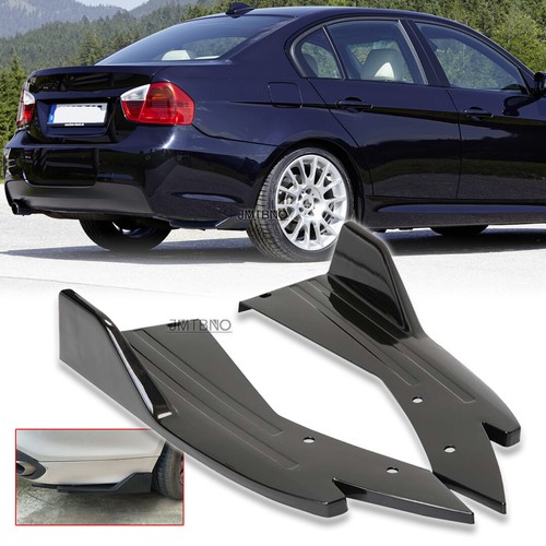 Car rear spat bumper lip - rear,