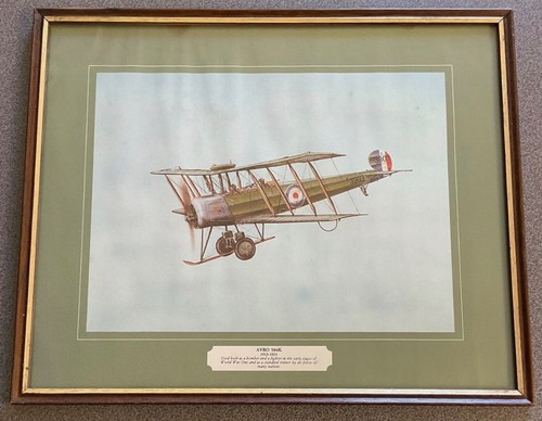 1913 1933 avro 504 - 504, k