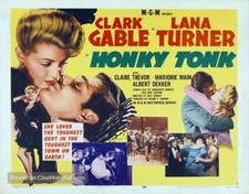 Honky Tonk Starring Clark
