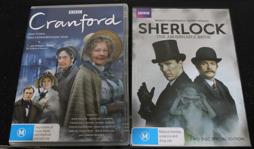 Crawford sherlock the - crawford, +