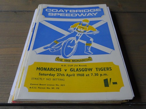 Choice coatbridge monarchs - choice,