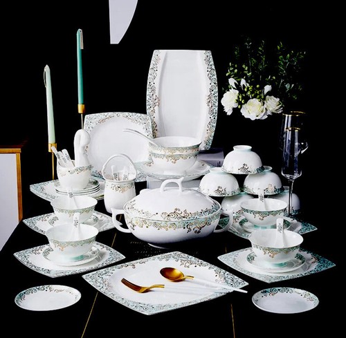 Ceramic dinner set - ceramic,
