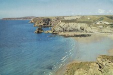 Postcard Portreath, Cornwall