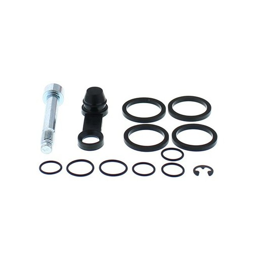 Rear caliper rebuild kit - caliper, ktm