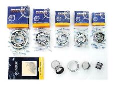 Vespa Bearing Kit Complete Nrb