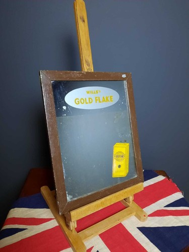 Vintage will gold flake - vintage,