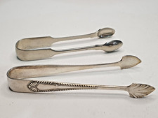 Antique Silver Plated Sugar
