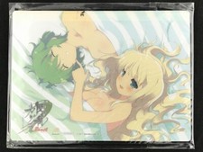 Senran Kagura Burst Mouse Pad