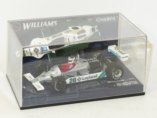 Williams fw07b tag - williams,