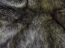 Super luxury faux fur fabric - fur,