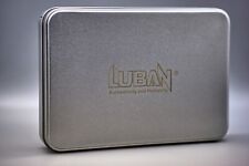 Quangsheng Luban 3 piece empty container metal box - metal box only