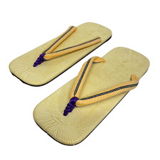 Traditional Japanese  sandals  Setta Zori Men's 26.5cm UK8