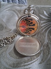 Harley davidson pocket watch - davidson,