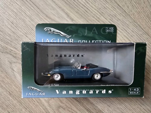 Corgi vanguards scale va - vanguards, 1/43