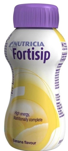 Nutricia fortisip banana - nutricia,