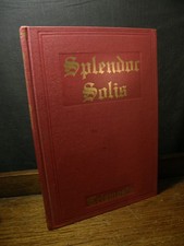 Splendor Solis - Trismosin