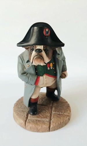 Robert harrop dog french - harrop,