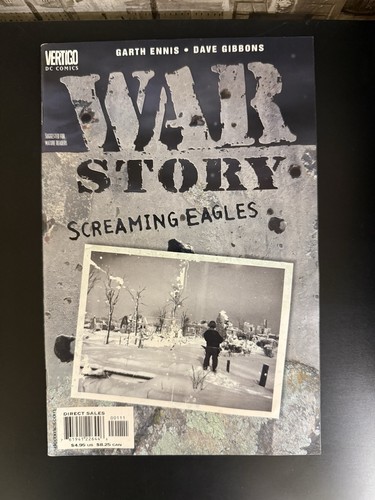 War story screaming eagles 1 - story,