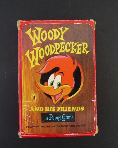 1970s pepys woody woodpecker - 1970s,