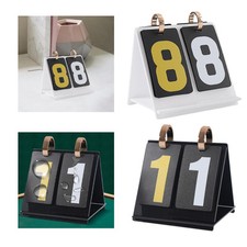 Card Board Game Scoreboard