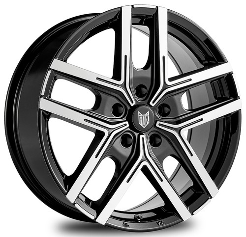Alloy wheels fox wx5 - wheels, 18"