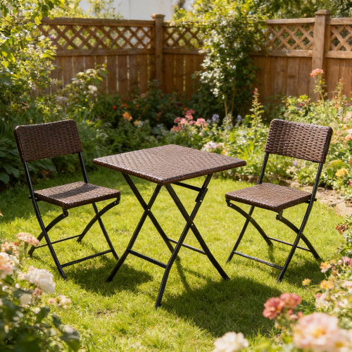 Folding camping table and - camping,