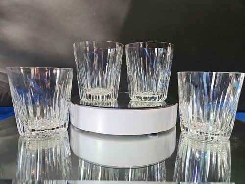 Set old fashioned tumblers - (4),