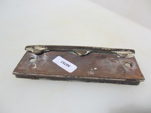 Victorian iron brass - victorian,