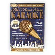The Best Ever Karaoke DVD - 16